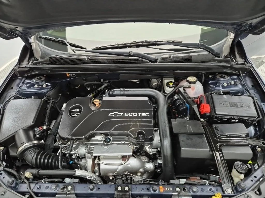 Chevrolet Malibu 2017 photo 5