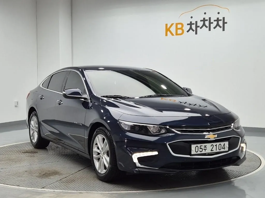 Chevrolet Malibu 2017 photo 4