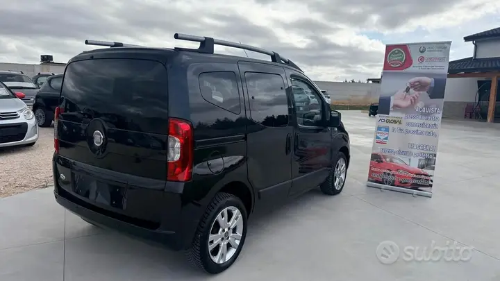 Fiat Qubo 2012 photo 5