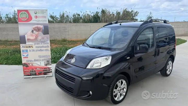 Fiat Qubo 2012 photo 3