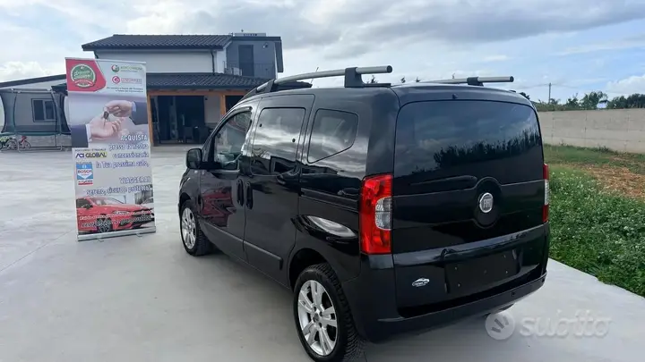 Fiat Qubo 2012 photo 4