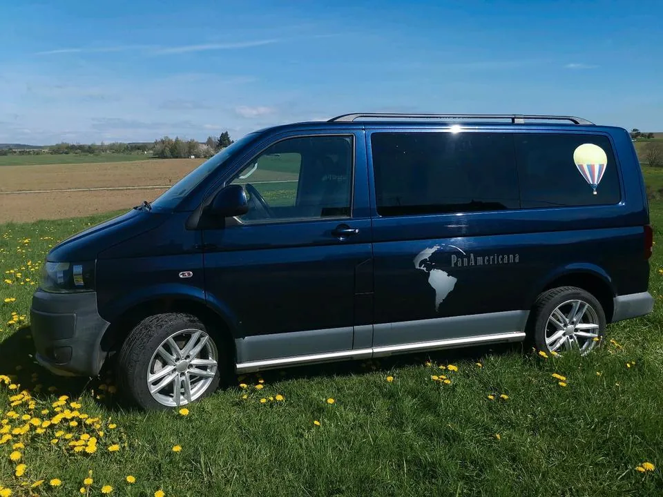 Volkswagen T5.2 Multivan