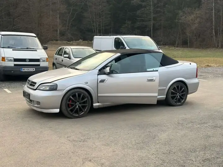 Opel Astra G