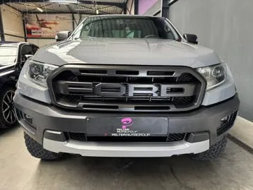 Ford Ranger 2019 photo 2