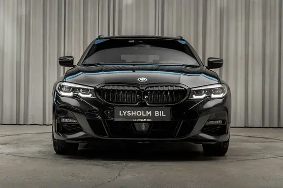 BMW 330E 2021 photo 5