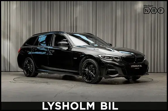 BMW 330E