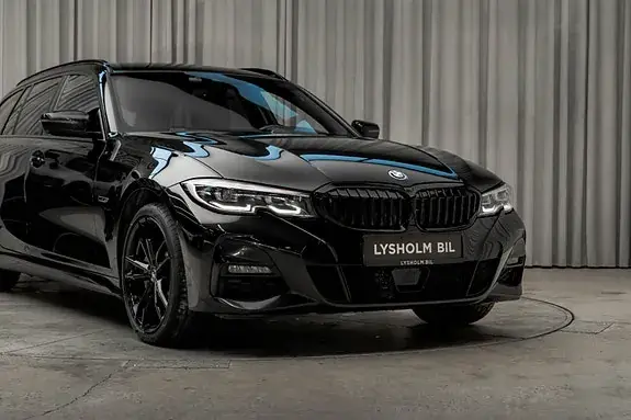 BMW 330E 2021 photo 3