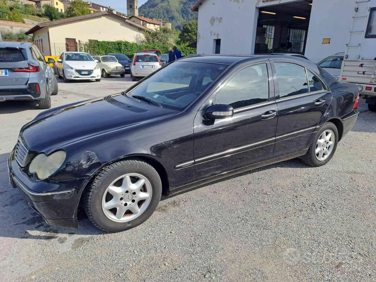 Mercedes-Benz C 220 Cdi