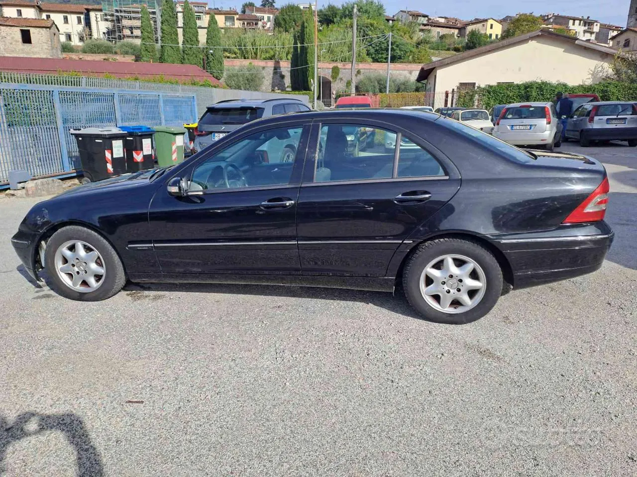 Mercedes-Benz C 220 Cdi 2002 photo 2