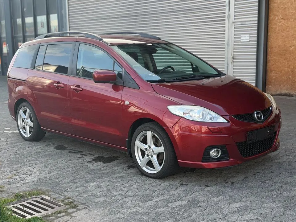 Mazda Mazda5