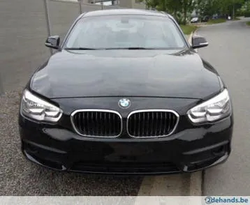 BMW Série 1 2016 photo 2