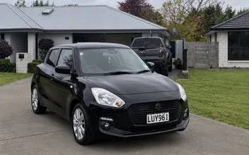 Suzuki Swift 2018 photo 2