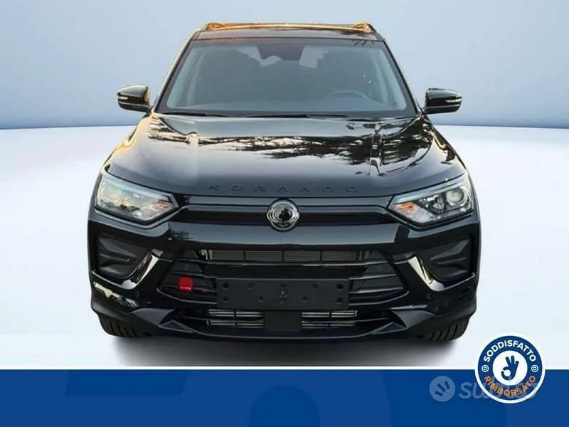KG Mobility Korando 2026 photo 3