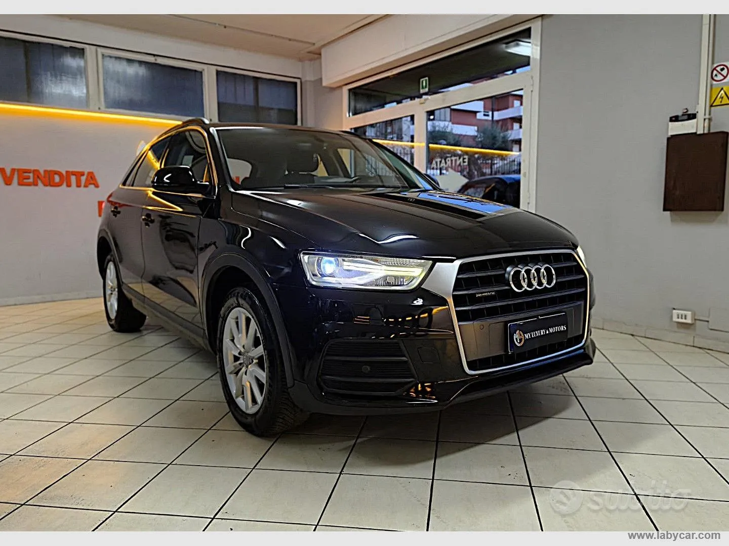 Audi Q3