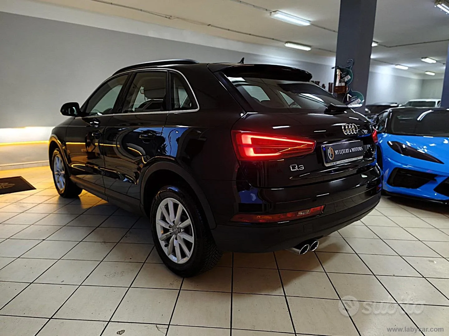 Audi Q3 2017 photo 4