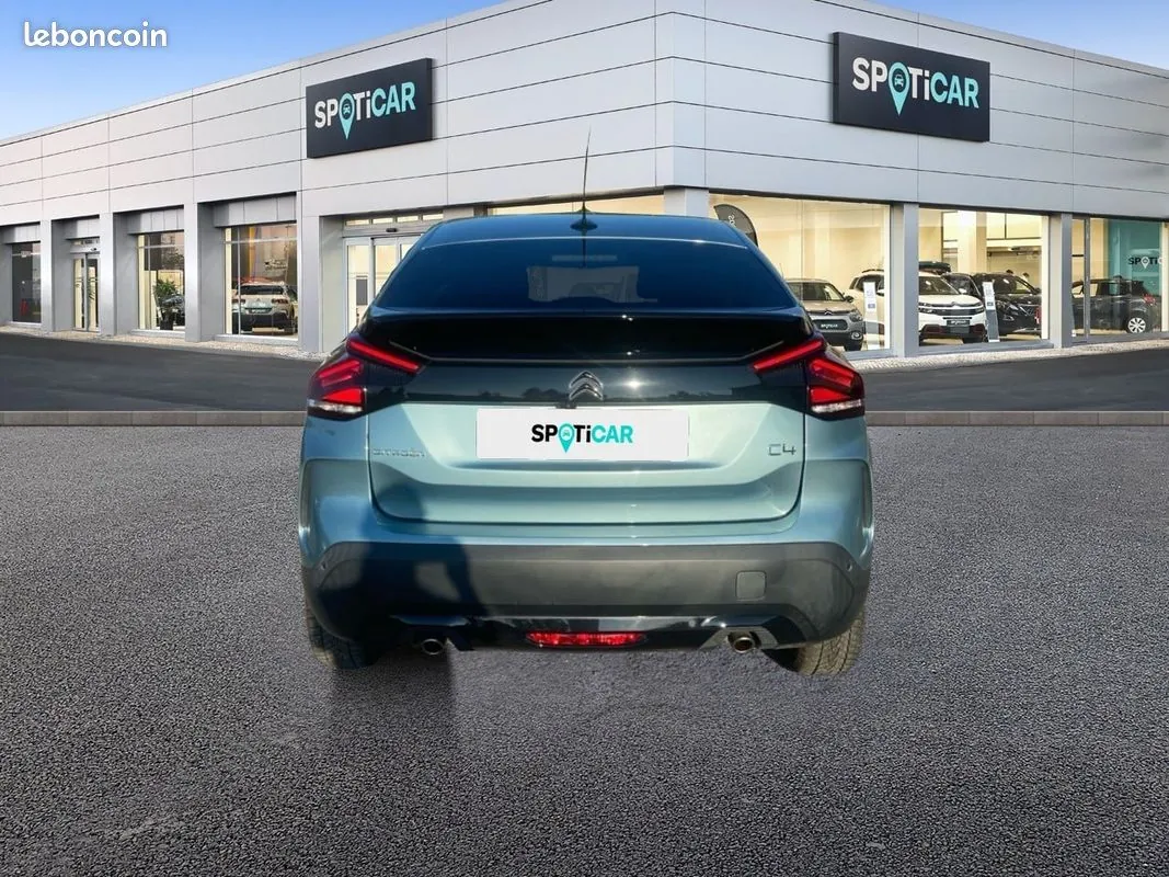 Citroen C4 2020 photo 4