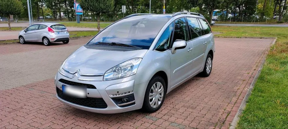 Citroen C4 Grand Picasso