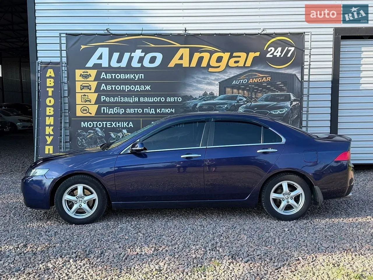 Honda Accord 2004 photo 3