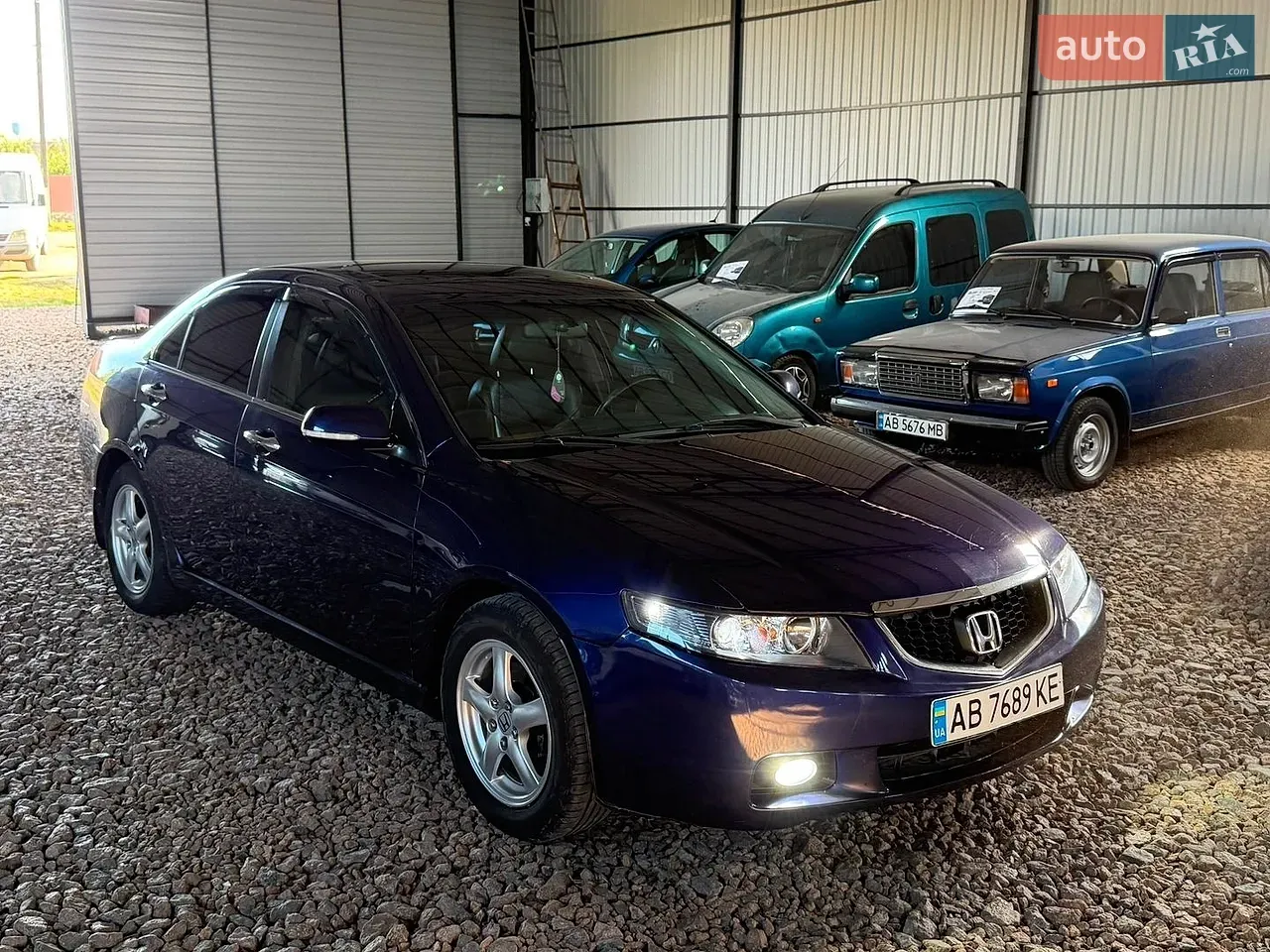 Honda Accord 2004 photo 5
