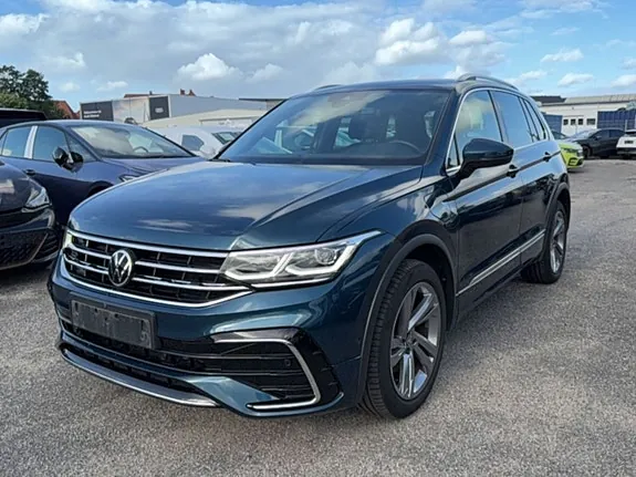 Volkswagen Tiguan 2023 photo 2