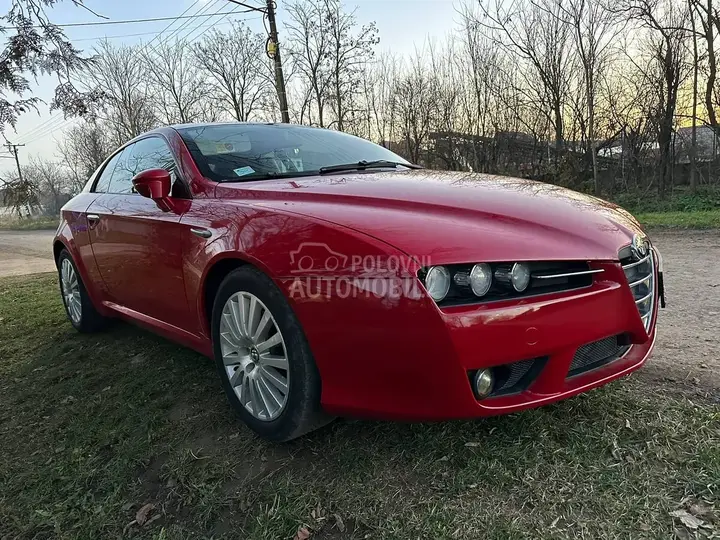 Alfa Romeo Brera 2006 photo 3
