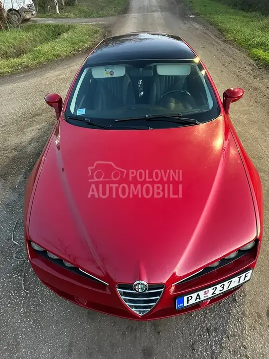 Alfa Romeo Brera