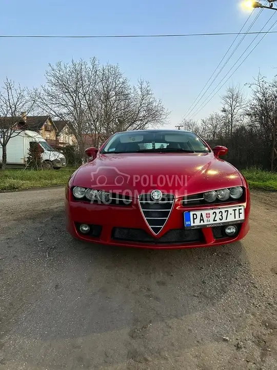 Alfa Romeo Brera 2006 photo 2