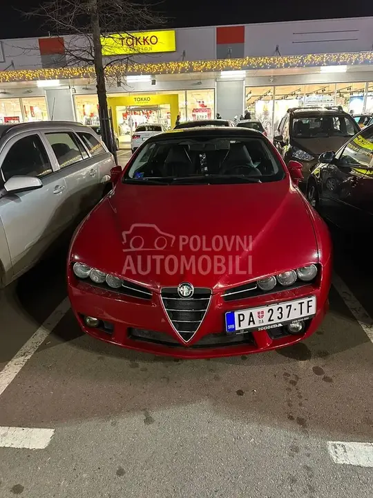 Alfa Romeo Brera 2006 photo 5
