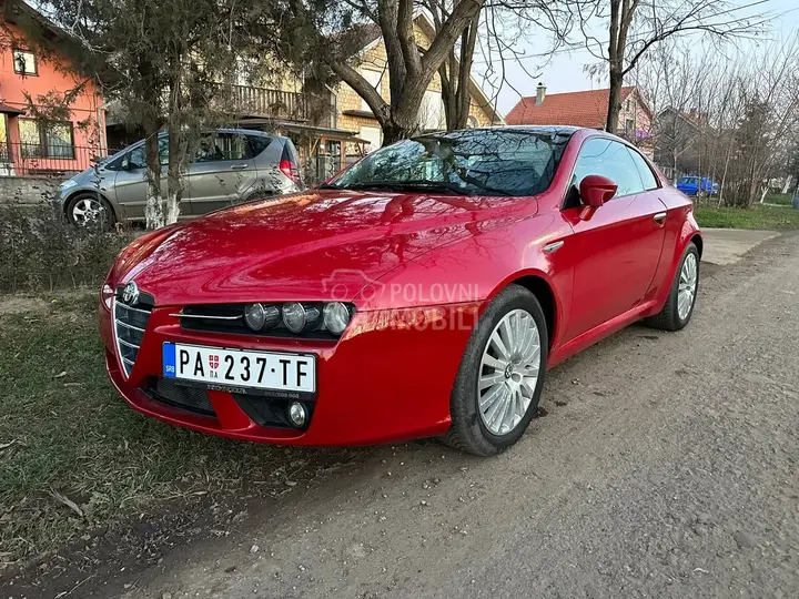 Alfa Romeo Brera 2006 photo 4