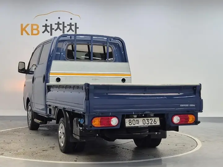 Hyundai Porter Ii 2021 photo 2