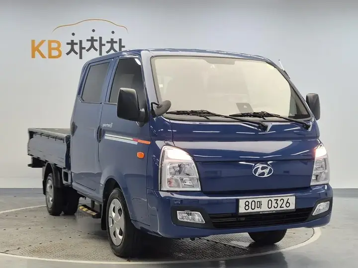 Hyundai Porter Ii 2021 photo 4
