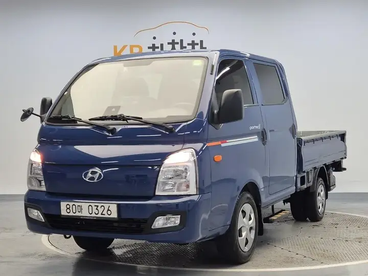 Hyundai Porter Ii
