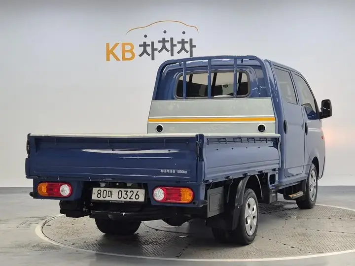 Hyundai Porter Ii 2021 photo 3