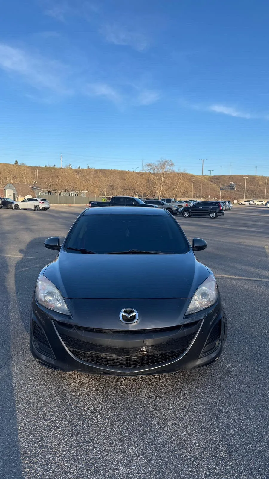Mazda 3 Sport Gx