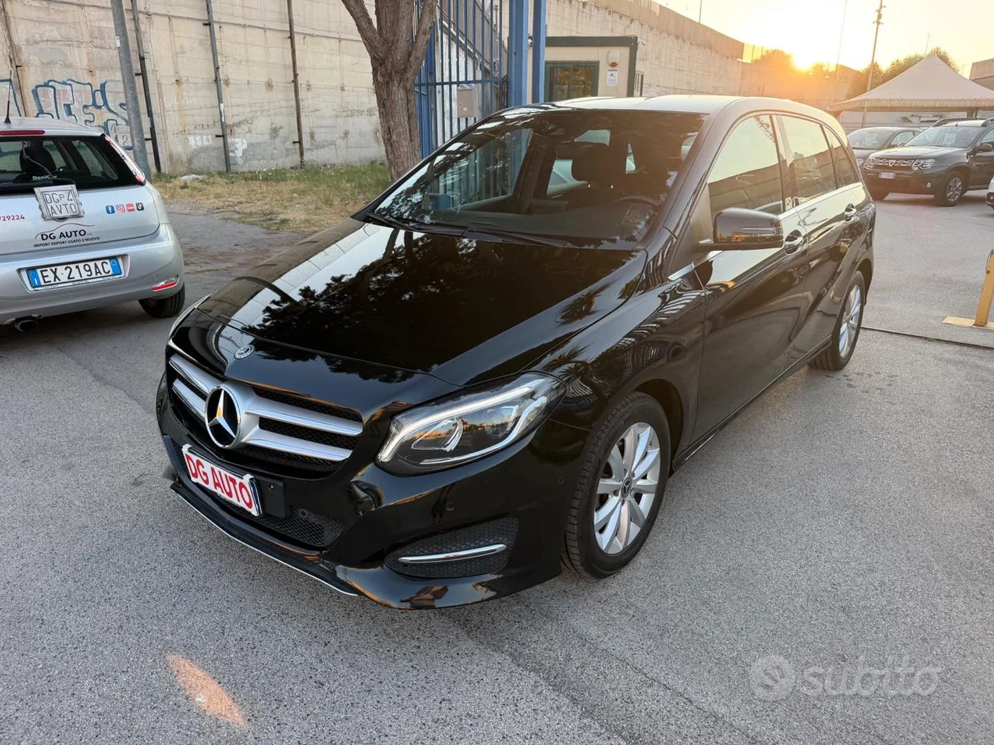 Mercedes-Benz B 180 2018 photo 3