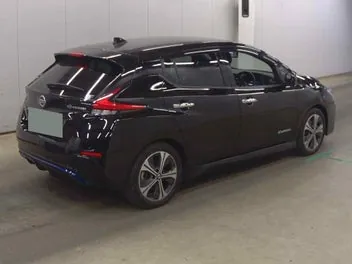 Nissan Leaf 2021 photo 3