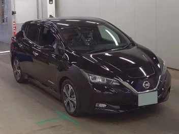 Nissan Leaf 2021 photo 2