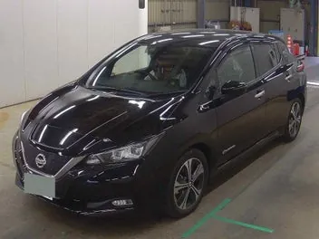 Nissan Leaf 2021 photo 5