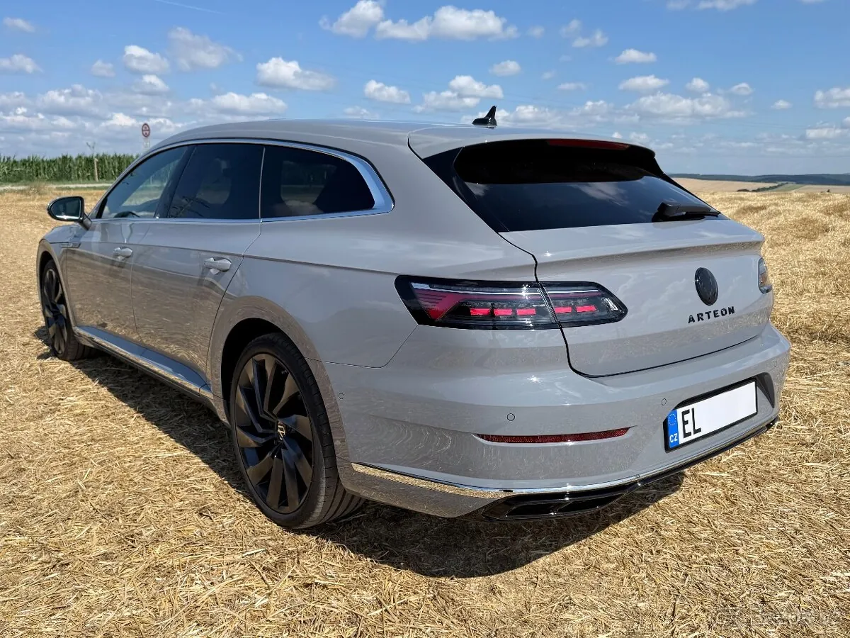 Volkswagen Arteon 2023 photo 4