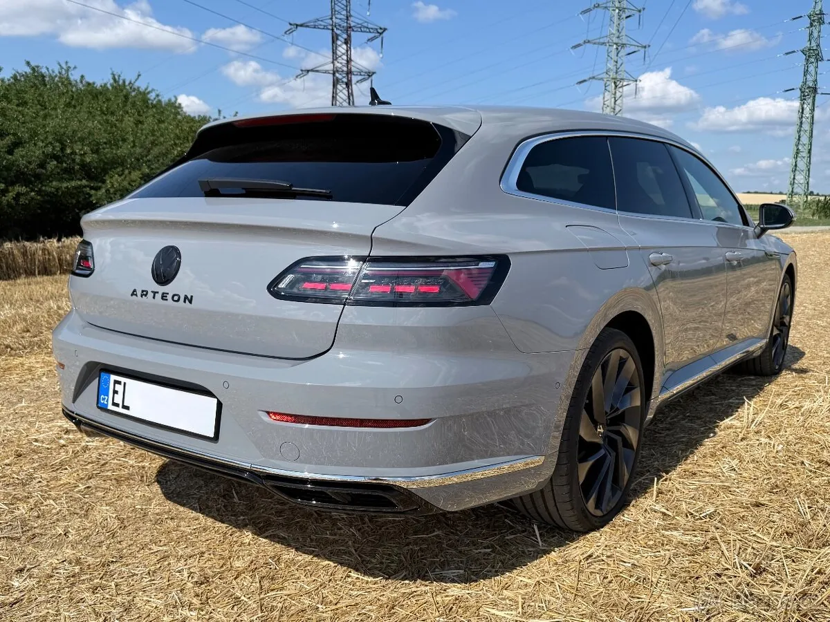 Volkswagen Arteon 2023 photo 5