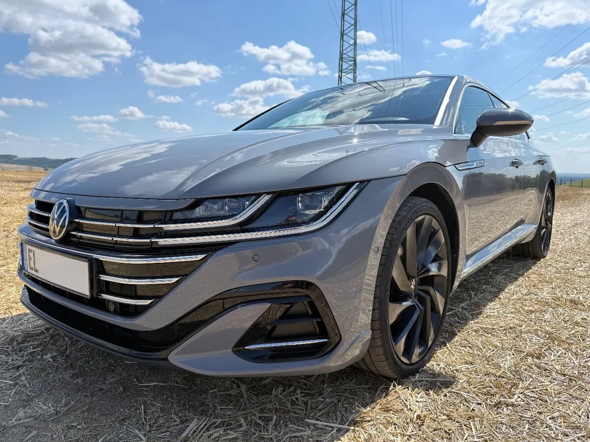 Volkswagen Arteon 2023 photo 2