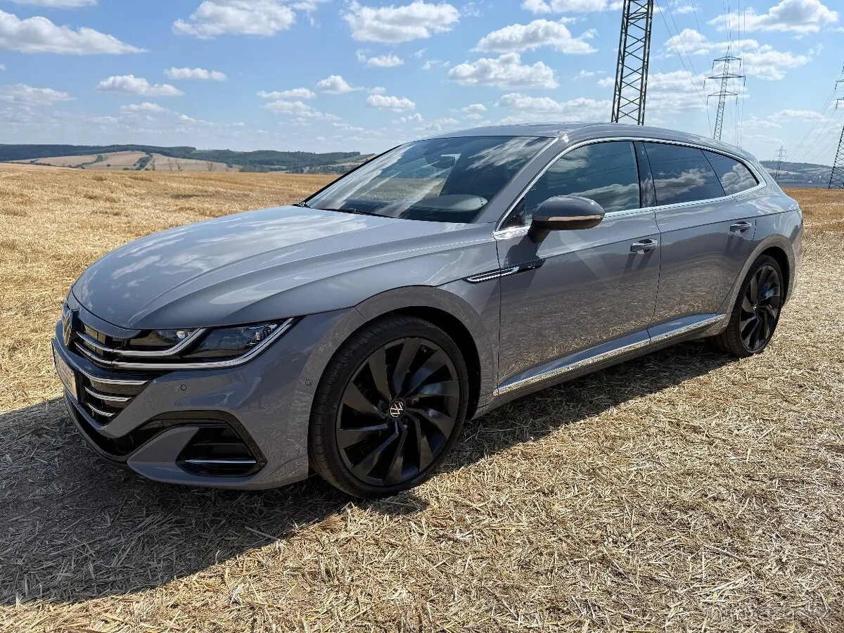 Volkswagen Arteon 2023 photo 3