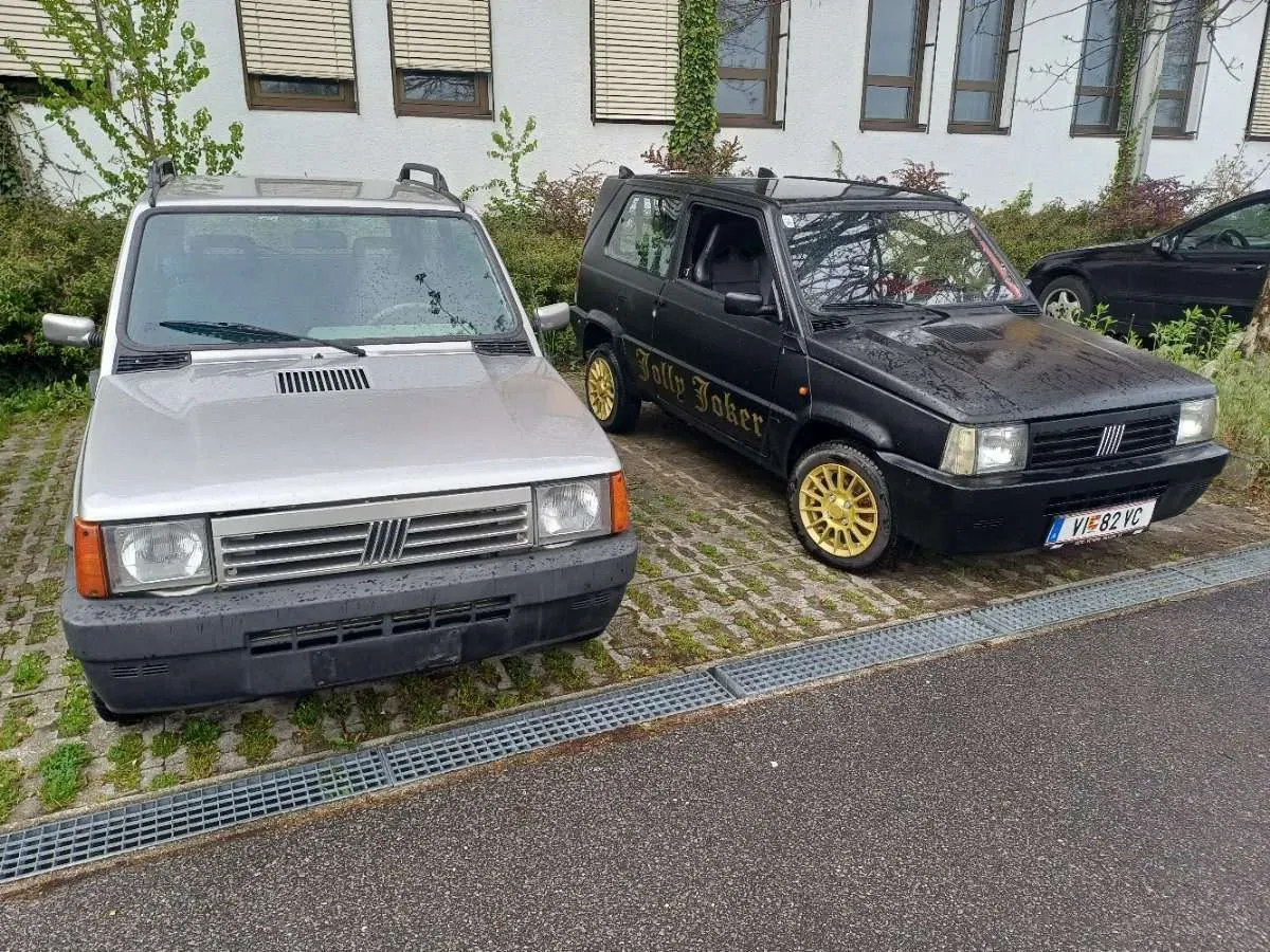 Fiat Panda