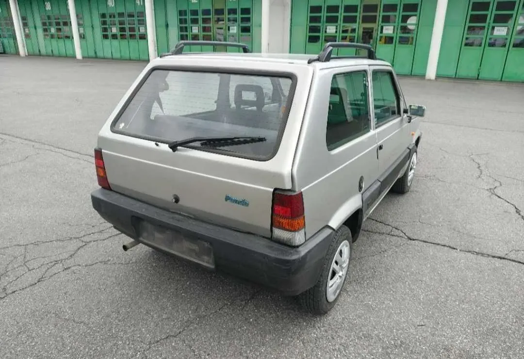 Fiat Panda 1998 photo 3