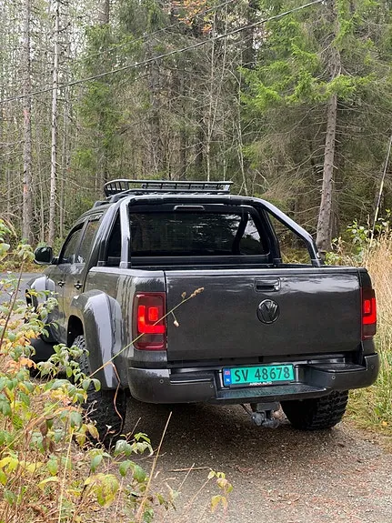 Volkswagen Amarok 2014 photo 3