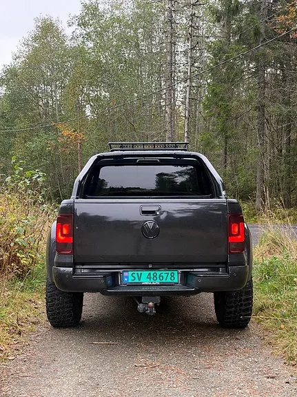 Volkswagen Amarok 2014 photo 5