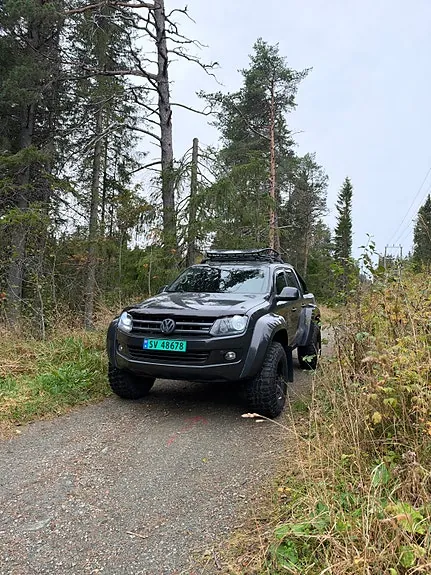 Volkswagen Amarok 2014 photo 2