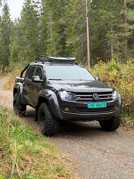Volkswagen Amarok