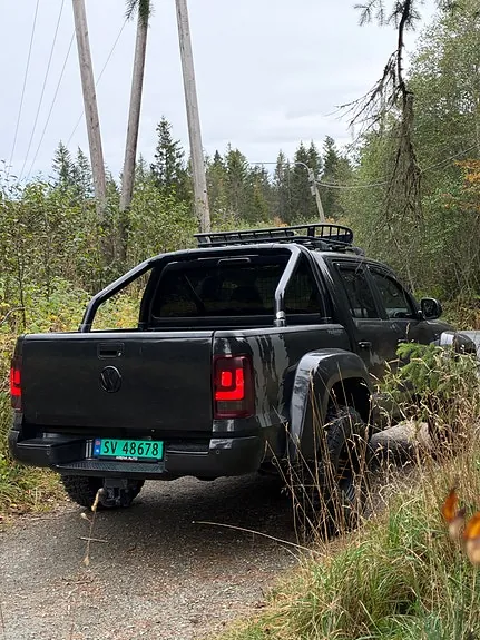 Volkswagen Amarok 2014 photo 4