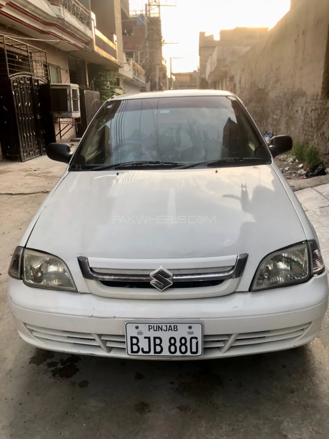 Suzuki Cultus
